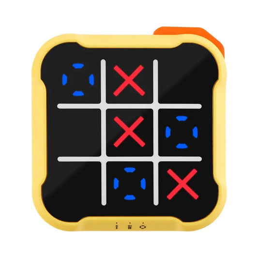 Fun Electronic Tic Tac To/ Noughts and crosses Game.